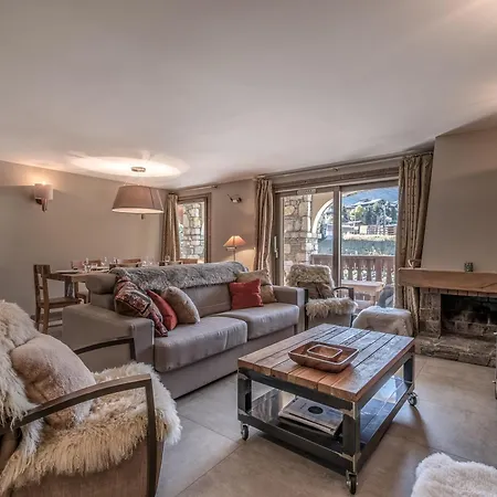 Courchevel, 3 Pieces, 6 Personnes - Fr-1-613a-35 Apartment