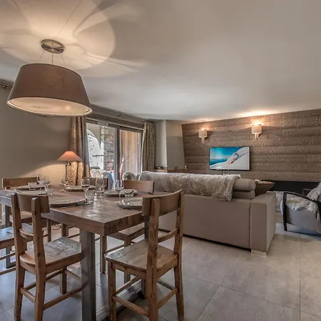 Courchevel, 3 Pieces, 6 Personnes - Fr-1-613a-35