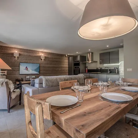 Courchevel, 3 Pieces, 6 Personnes - Fr-1-613a-35 Courchevel
